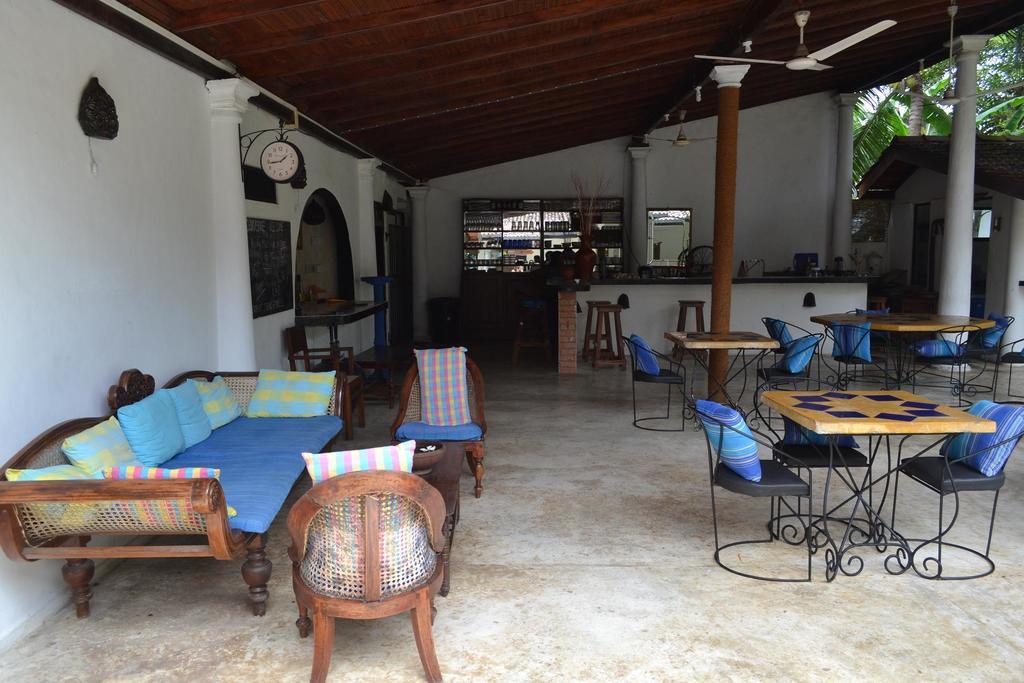 Paradise Garden Unawatuna Ngoại thất bức ảnh