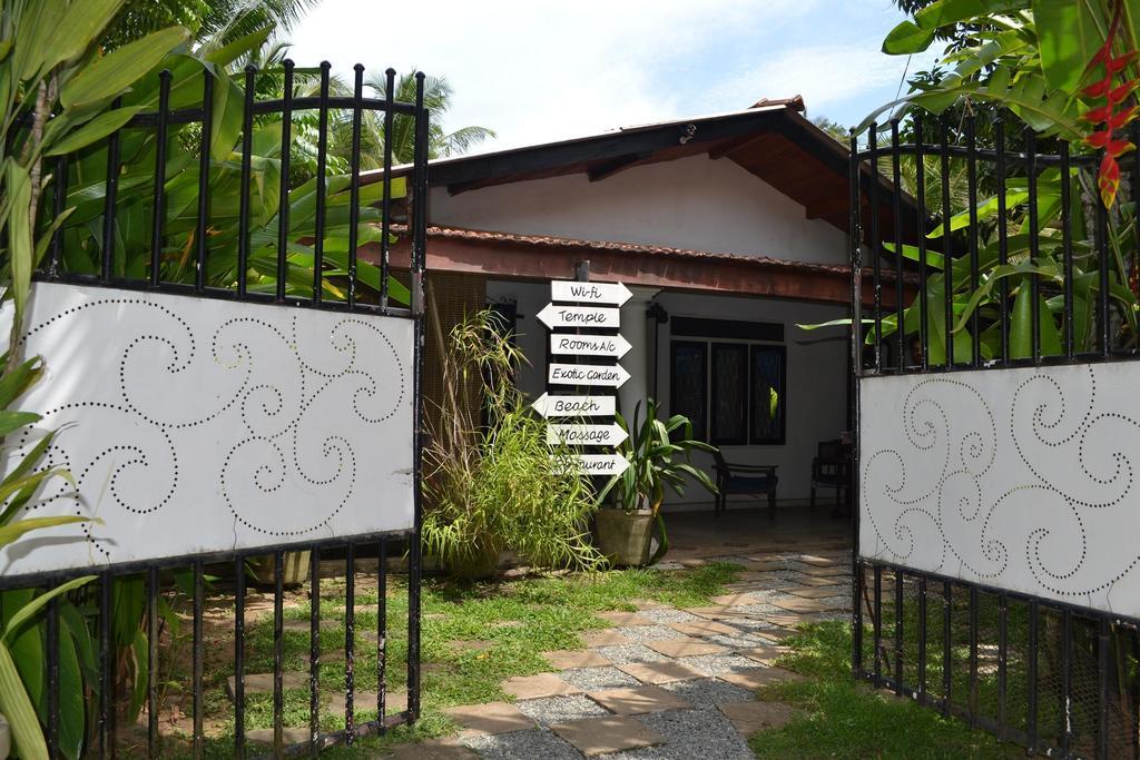 Paradise Garden Unawatuna Ngoại thất bức ảnh