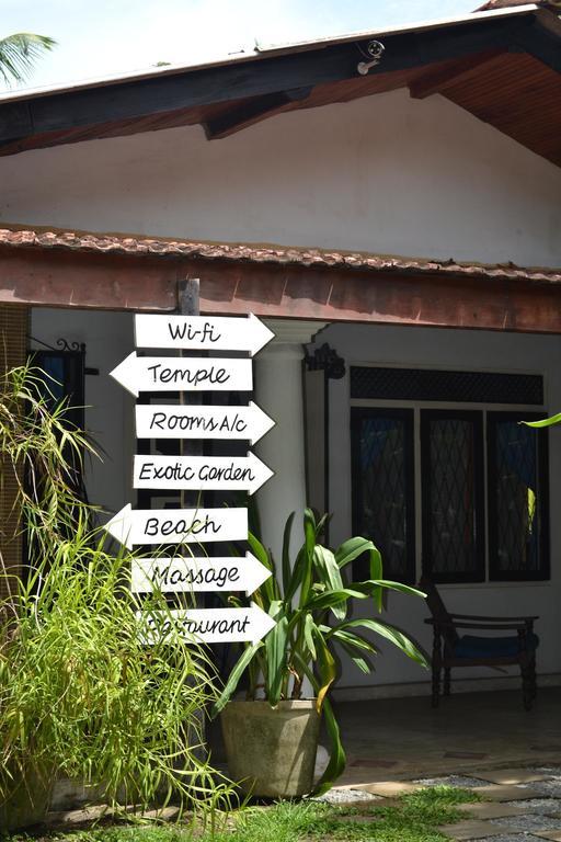Paradise Garden Unawatuna Ngoại thất bức ảnh