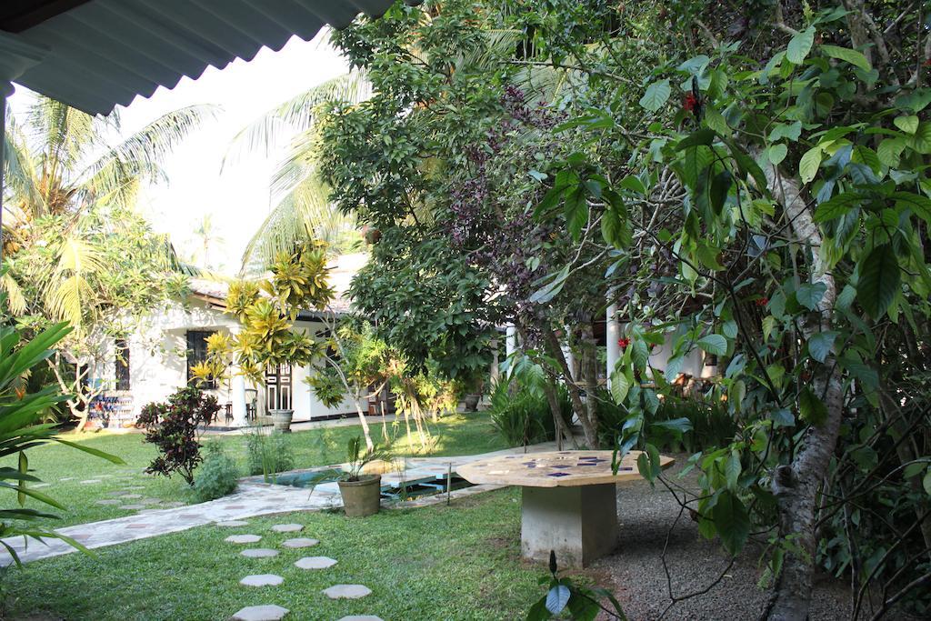 Paradise Garden Unawatuna Ngoại thất bức ảnh