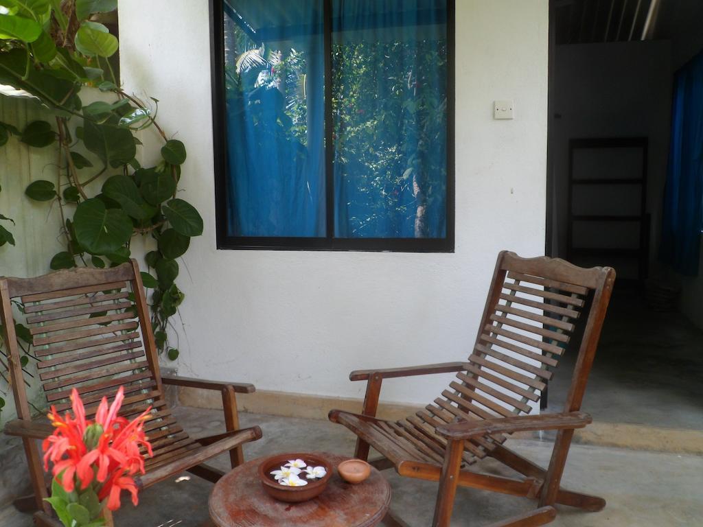 Paradise Garden Unawatuna Phòng bức ảnh
