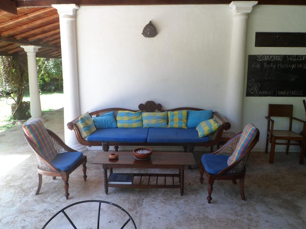 Paradise Garden Unawatuna Ngoại thất bức ảnh