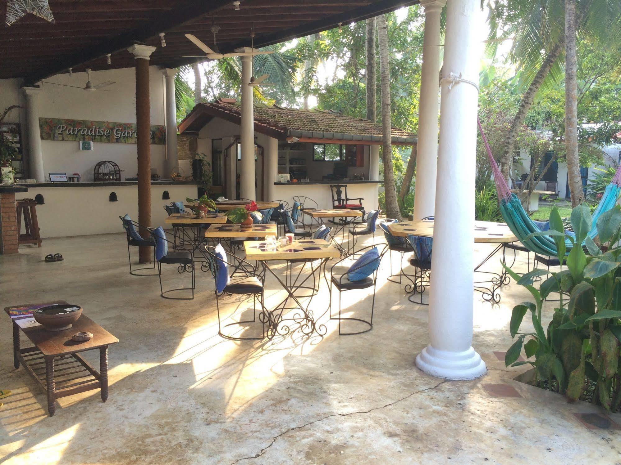 Paradise Garden Unawatuna Ngoại thất bức ảnh